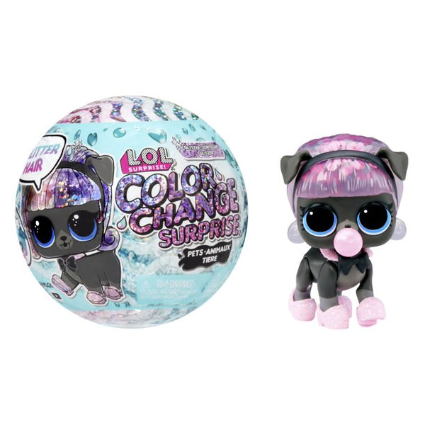 Lol Surprise Color Change Mega Pack Collectible Doll Exclusive w/ 70+ Surprises Age 4+