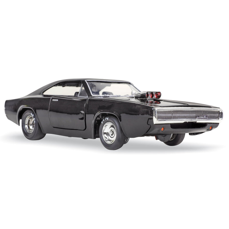 Fast & Furious 1:24 1970 Dom's Dodge Charger Die-cast Car Play Vehicles