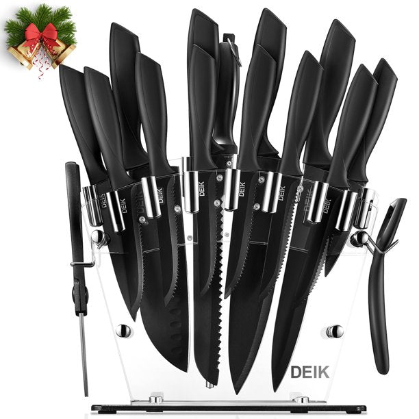Home Hero - Kitchen Knives - Chef Knife Set - Stainless Steel