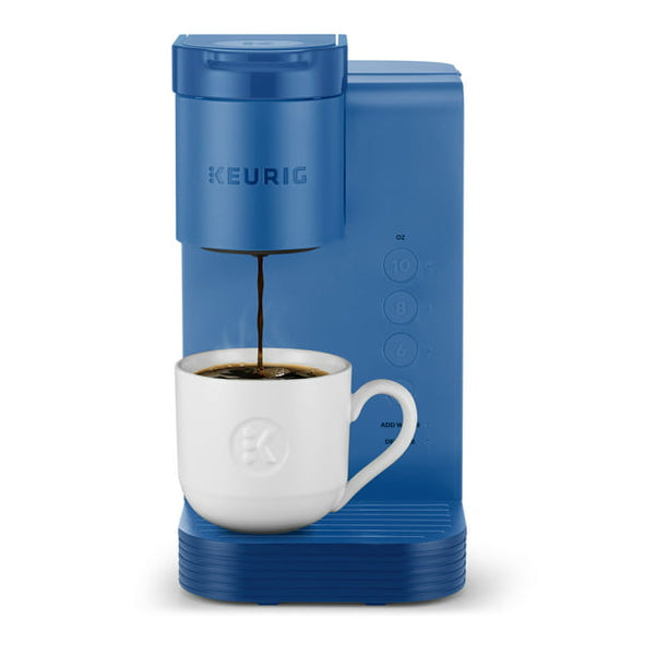 Keurig K-Express Essentials Single Serve K-Cup Pod Coffee Maker, Pacific Blue