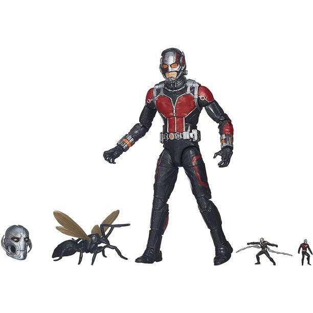 Marvel Legends Infinite Series Ultron Ant-Man Action Figure [Exclusive]